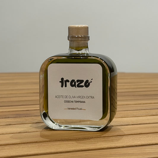 Aceite Trazo Picual 100ml - Cosecha Temprana 2025
