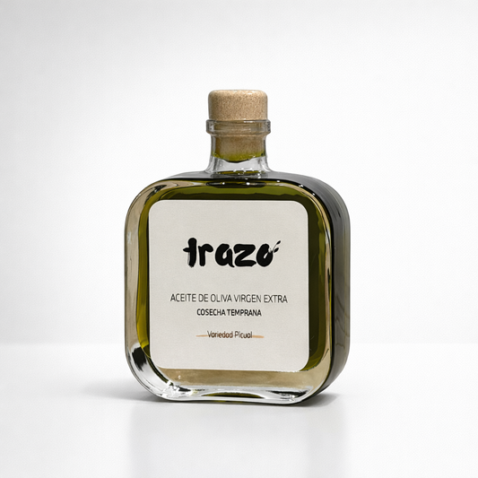 Aceite Trazo Picual 100ml - Cosecha Temprana 2025